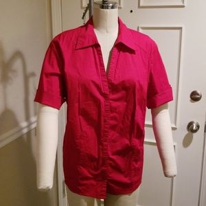 Lane Bryant Button down